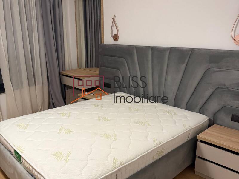 Fully Furnished 3-Bedroom Villa With Private Garden, 115sqm - Zenville, Bucharest / Ilfov | Bliss Imobiliare / Photo 7 - BLISS Imobiliare