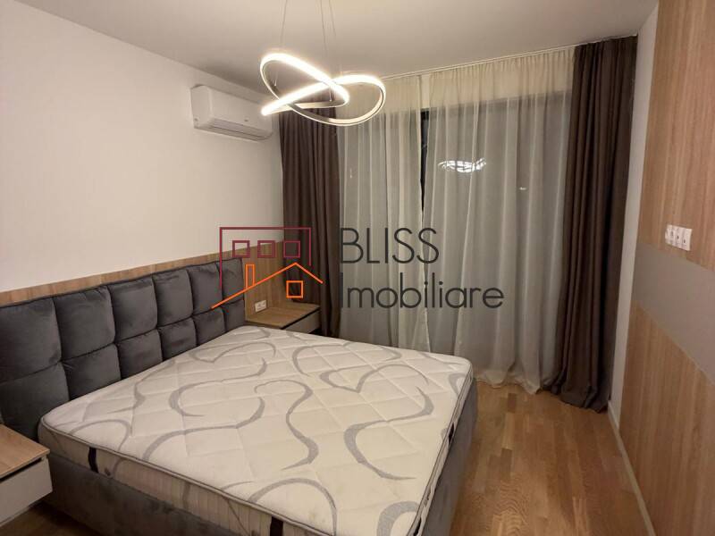 Fully Furnished 3-Bedroom Villa With Private Garden, 115sqm - Zenville, Bucharest / Ilfov | Bliss Imobiliare / Photo 5 - BLISS Imobiliare