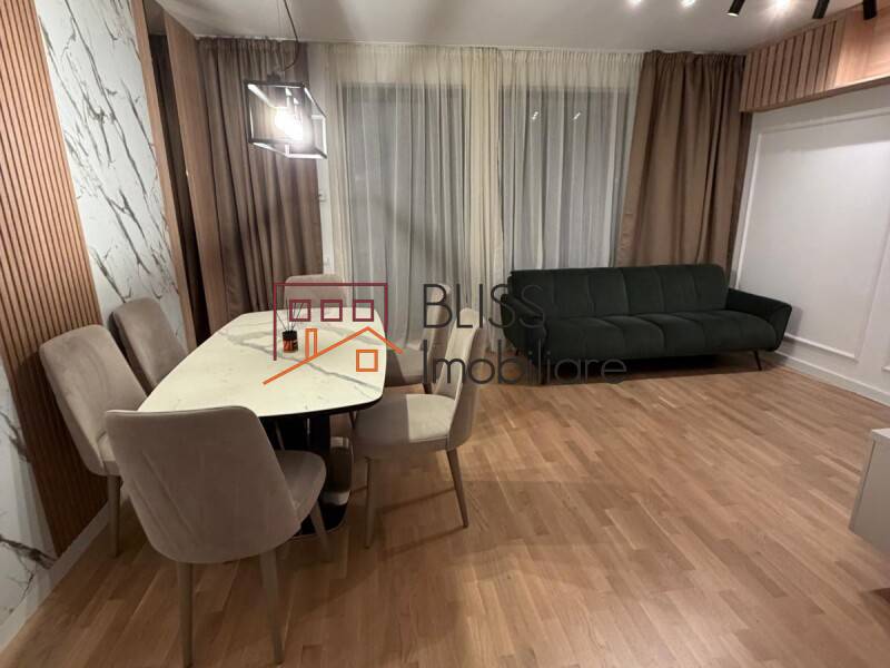 Vila 5 Camere Complet Mobilata Si Utilata, 115mp Utili ZenVille | Bliss Imobiliare / Photo 1 - BLISS Imobiliare