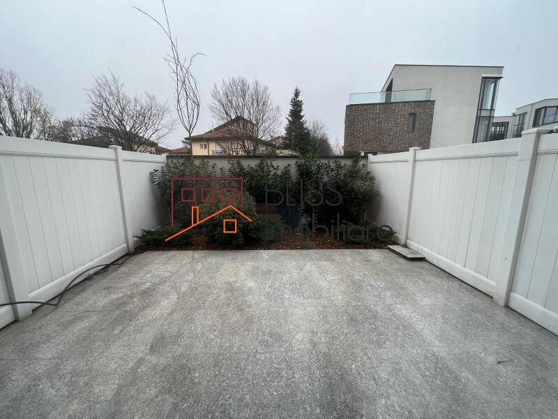 Fully Furnished 3-Bedroom Villa With Private Garden, 115sqm - Zenville, Bucharest / Ilfov | Bliss Imobiliare / Photo 14 - BLISS Imobiliare