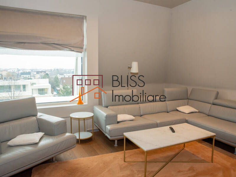 4-Bedroom Duplex Forest, 276m² In Forest Residence Iancu Nicolae, Bucharest / Ilfov | Bliss Imobiliare / Photo 3 - BLISS Imobiliare