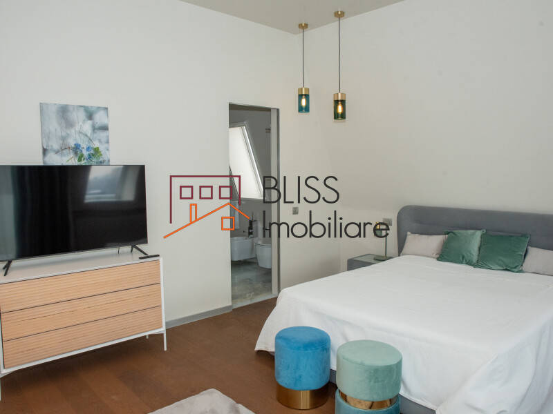 4-Bedroom Duplex Forest, 276m² In Forest Residence Iancu Nicolae, Bucharest / Ilfov | Bliss Imobiliare / Photo 29 - BLISS Imobiliare