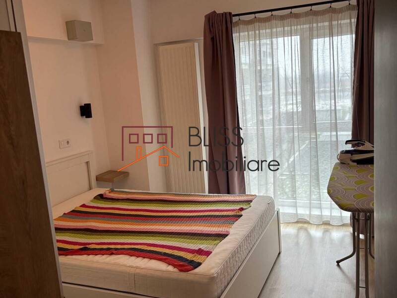 1-Bedroom Apartment In Belvedere Residences– 55 Sqm, Parking, Bucharest | Bliss Imobiliare / Photo 6 - BLISS Imobiliare