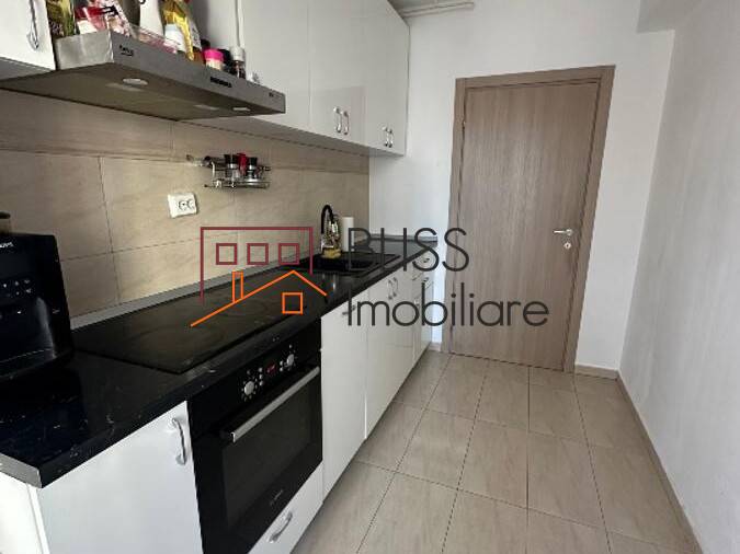Furnished 1-Bedroom Apartment With Private Garden, Bucharest | Bliss Imobiliare / Photo 5 - BLISS Imobiliare