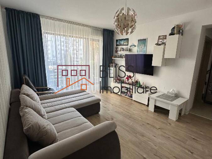 Apartament De 2 Camere, Mobilat, Cu Gradina Privata Si Parcare | Bliss Imobiliare / Photo 2 - BLISS Imobiliare