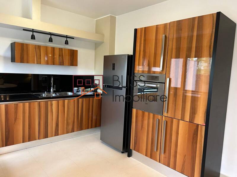Modern 4-Bedroom Villa In Pipera, 250sqm Of Space With 300sqm Yard, Bucharest / Ilfov | Bliss Imobiliare / Photo 7 - BLISS Imobiliare