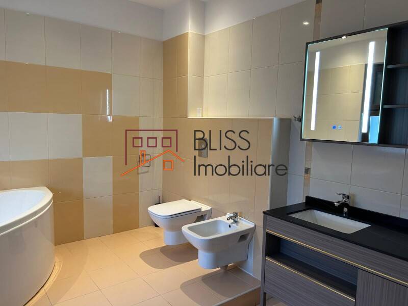 Vila Moderna Cu 5 Camere In Zona Pipera, 250m2 Utili Si Curte De 300mp | Bliss Imobiliare / Photo 13 - BLISS Imobiliare