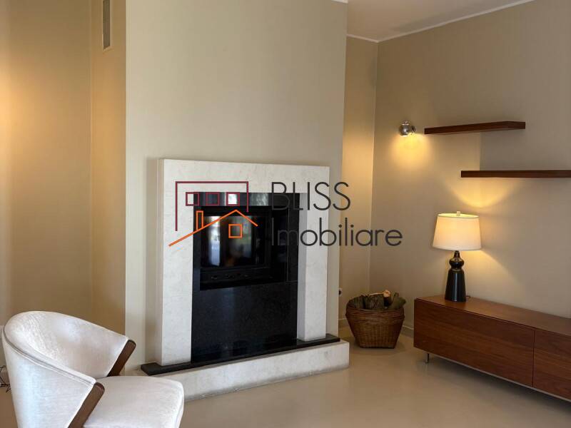 Modern 4-Bedroom Villa In Pipera, 250sqm Of Space With 300sqm Yard, Bucharest / Ilfov | Bliss Imobiliare / Photo 3 - BLISS Imobiliare