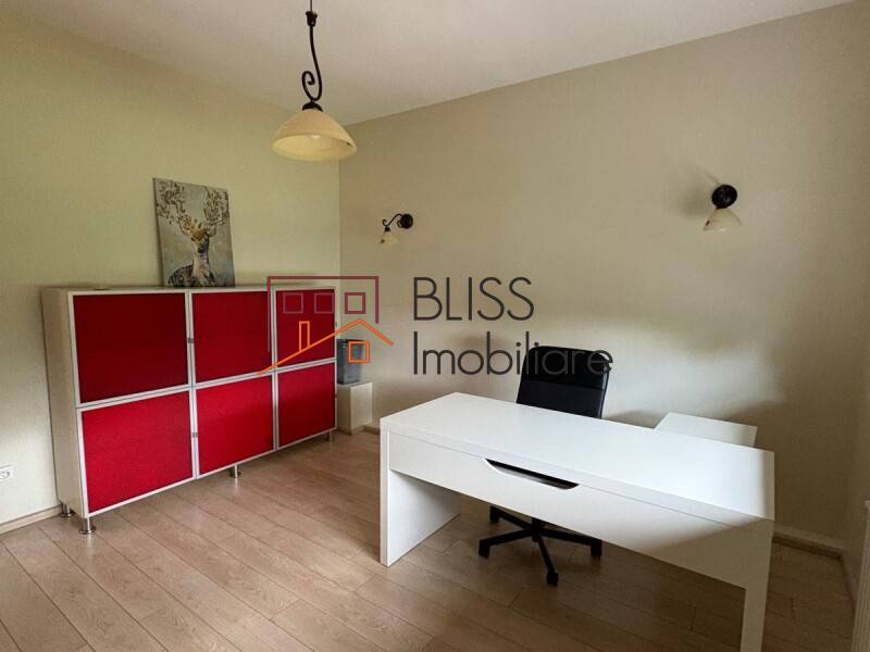 Vila Moderna Cu 5 Camere In Zona Pipera, 250m2 Utili Si Curte De 300mp | Bliss Imobiliare / Photo 17 - BLISS Imobiliare