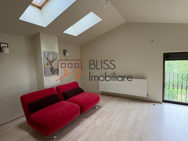 Modern 4-Bedroom Villa In Pipera, 250sqm Of Space With 300sqm Yard, Bucharest / Ilfov | Bliss Imobiliare / Photo 15 - BLISS Imobiliare
