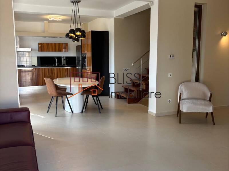 Modern 4-Bedroom Villa In Pipera, 250sqm Of Space With 300sqm Yard, Bucharest / Ilfov | Bliss Imobiliare / Photo 2 - BLISS Imobiliare