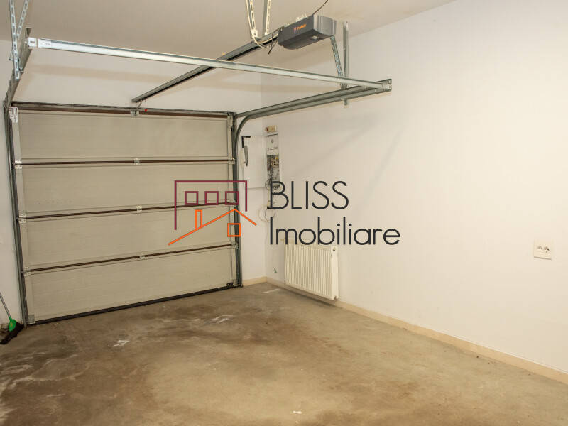 Spacious Villa With 6 Bedrooms And Private Garden - Grace Garden, Bucharest / Ilfov | Bliss Imobiliare / Photo 63 - BLISS Imobiliare