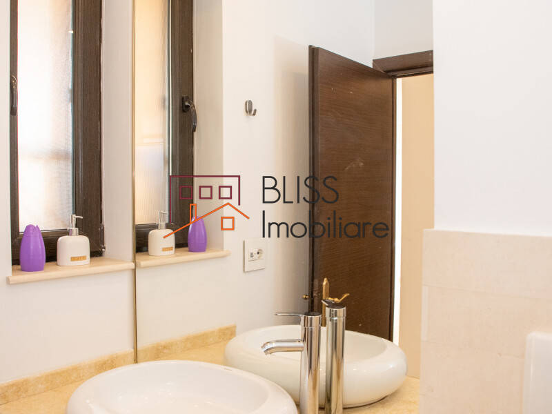 Vila Spatioasa Cu 6 Dormitoare Si Gradina Privata - Grace Garden | Bliss Imobiliare / Photo 10 - BLISS Imobiliare