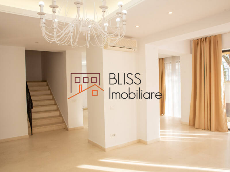 Vila Spatioasa Cu 6 Dormitoare Si Gradina Privata - Grace Garden | Bliss Imobiliare / Photo 4 - BLISS Imobiliare