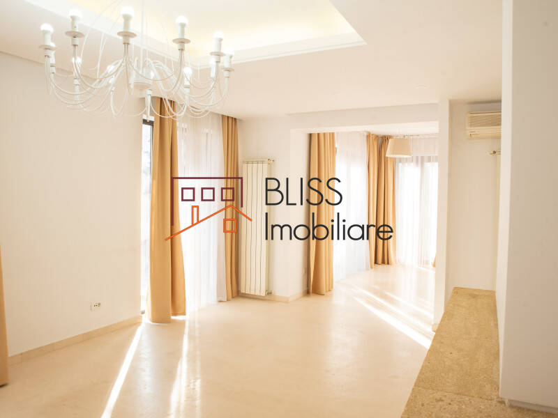 Vila Spatioasa Cu 6 Dormitoare Si Gradina Privata - Grace Garden | Bliss Imobiliare / Photo 7 - BLISS Imobiliare