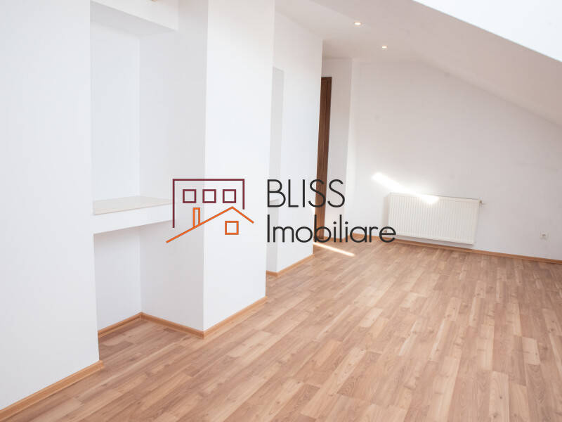 Vila Spatioasa Cu 6 Dormitoare Si Gradina Privata - Grace Garden | Bliss Imobiliare / Photo 48 - BLISS Imobiliare