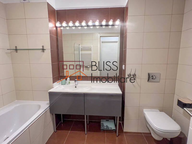 Modern Apartment With Private Garden And Landscaped Terrace, Bucharest | Bliss Imobiliare / Photo 15 - BLISS Imobiliare