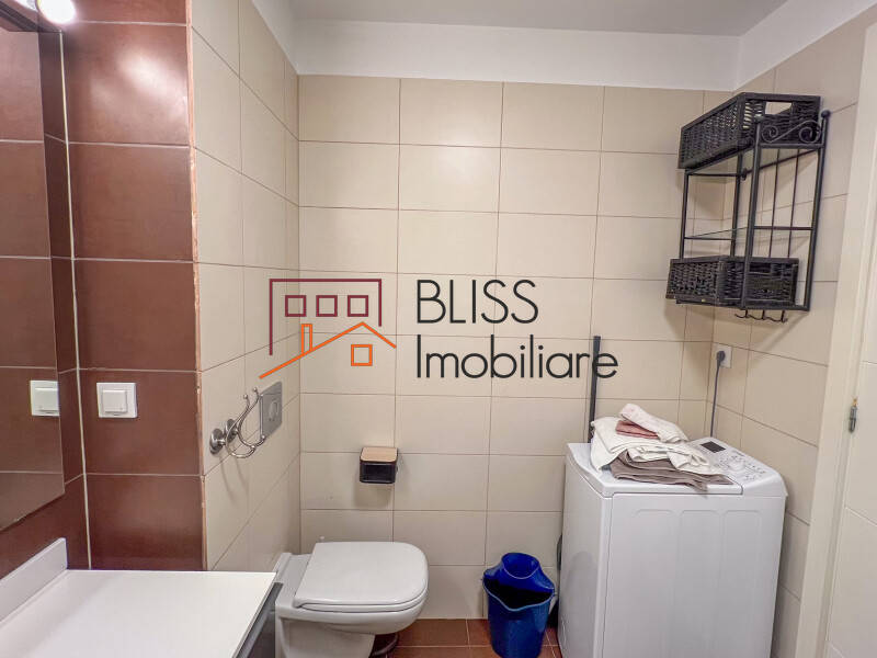 Modern Apartment With Private Garden And Landscaped Terrace, Bucharest | Bliss Imobiliare / Photo 16 - BLISS Imobiliare