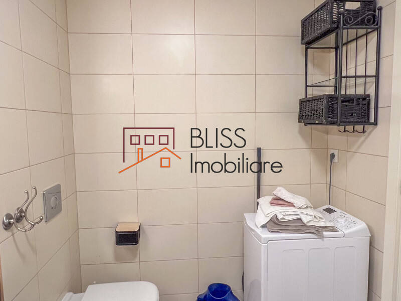 Modern Apartment With Private Garden And Landscaped Terrace, Bucharest | Bliss Imobiliare / Photo 17 - BLISS Imobiliare