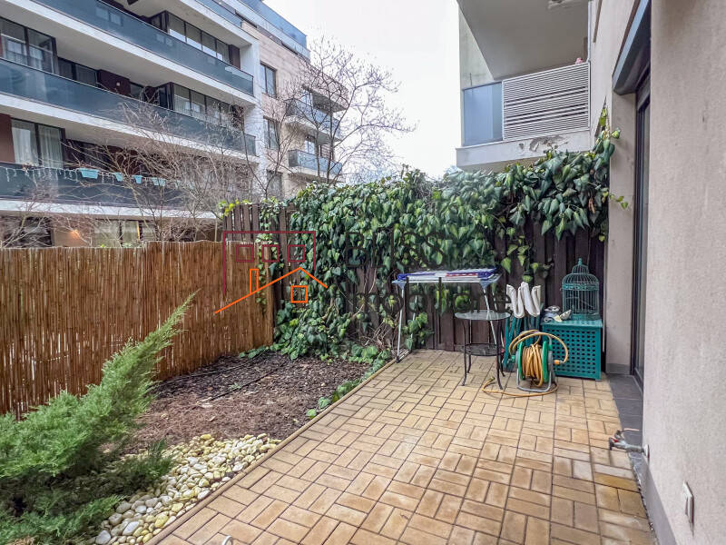 Apartament De 2 Camere Modern Cu Gradina Privata Si Terasa Amenajata | Bliss Imobiliare / Photo 3 - BLISS Imobiliare