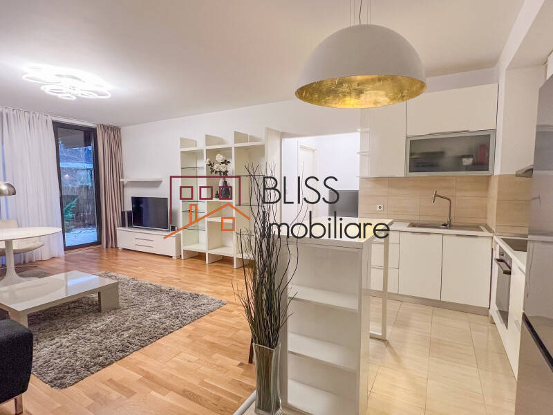 Apartament De 2 Camere Modern Cu Gradina Privata Si Terasa Amenajata | Bliss Imobiliare / Photo 4 - BLISS Imobiliare