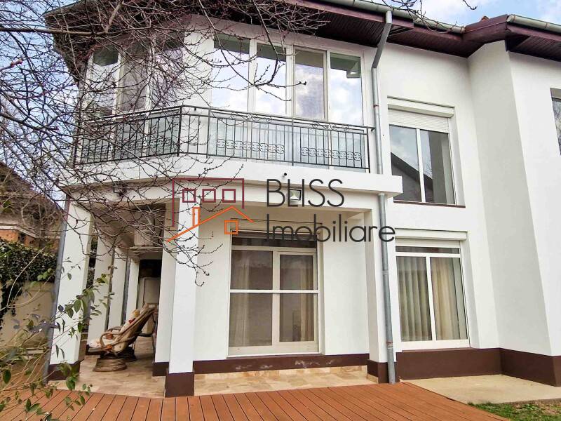 5-Bedroom Villa With Solar Panels And Private Garden, Bucharest / Ilfov | Bliss Imobiliare / Photo 2 - BLISS Imobiliare