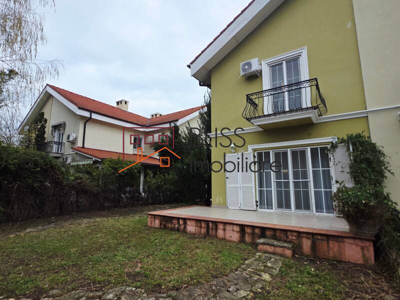 3-Bedroom House Iancu Nicolae — Gated Complex, Garden, Fireplace, Bucharest / Ilfov | Bliss Imobiliare / Photo 24 - BLISS Imobiliare