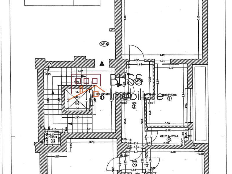 Apartament 3 Camere Pipera Iancu Nicolae | 112 Mp Utili | VilaFlor Exclusive | Bliss Imobiliare / Photo 13 - BLISS Imobiliare