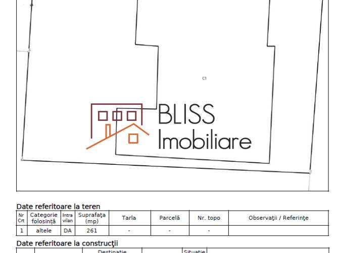 4-Bedroom House Gated Compound Iancu Nicolae Pipera Near Jolie Ville, Bucharest / Ilfov | Bliss Imobiliare / Photo 39 - BLISS Imobiliare