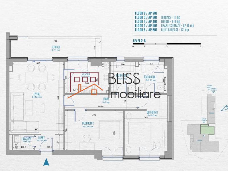 Photo 13 - BLISS Imobiliare