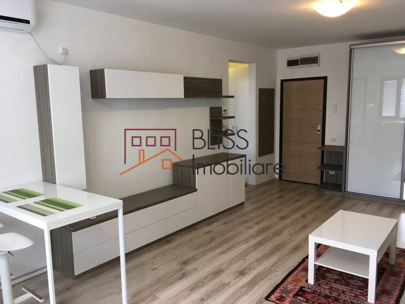 Apartment for Rent Iancu Nicolae | Pipera, Bucharest - 1 Bedroom - ID:40344 | Bliss Imobiliare / Photo 3 - BLISS Imobiliare