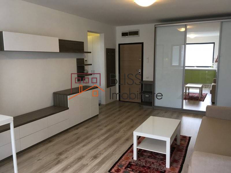Apartment for Rent Iancu Nicolae | Pipera, Bucharest - 1 Bedroom - ID:40344 | Bliss Imobiliare / Photo 4 - BLISS Imobiliare
