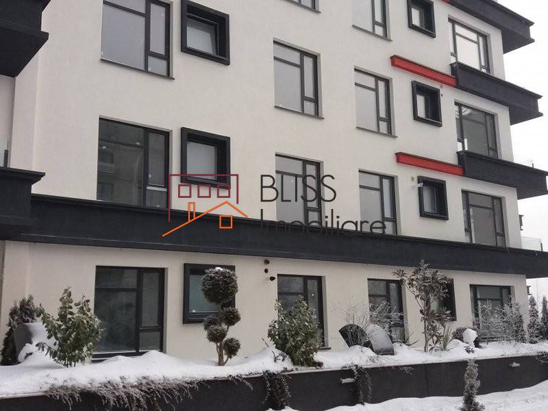 Apartament de Inchiriat Aviatiei | Promenada mall | Metro Pipera - 3 Camere - ID:42111 | Bliss Imobiliare / Photo 1 - BLISS Imobiliare