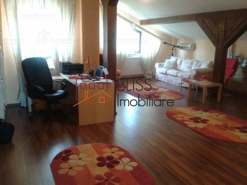 Villa for Sale Baneasa | Sisesti | Jandarmerie | Straulesti | Sector 1, Bucharest - 5 Bedroom - ID:44863 | Bliss Imobiliare / Photo 4 - BLISS Imobiliare