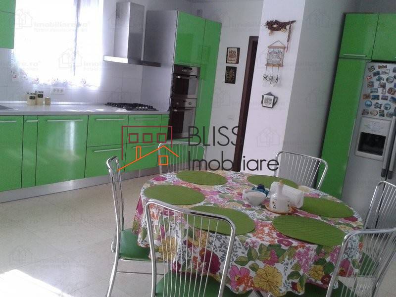 Villa for Sale Baneasa | Sisesti | Jandarmerie | Straulesti | Sector 1, Bucharest - 5 Bedroom - ID:44863 | Bliss Imobiliare / Photo 7 - BLISS Imobiliare