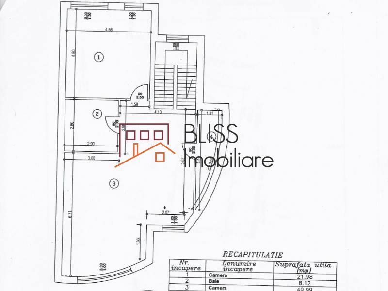 Villa for Sale Baneasa | Sisesti | Jandarmerie | Straulesti | Sector 1, Bucharest - 5 Bedroom - ID:44863 | Bliss Imobiliare / Photo 11 - BLISS Imobiliare