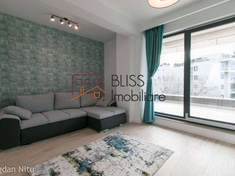 Apartament Duplex de Inchiriat Herastrau | Nordului - 3 Camere - ID:47746 | Bliss Imobiliare / Photo 2 - BLISS Imobiliare
