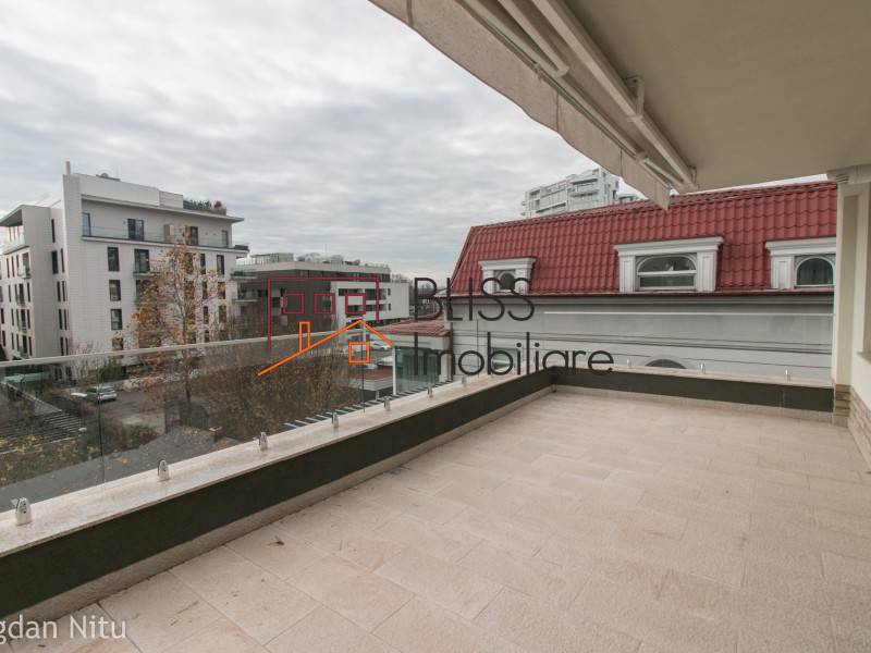 Duplex apartment for Rent Herastrau | Nordului, Bucharest - 2 Bedroom - ID:47746 | Bliss Imobiliare / Photo 5 - BLISS Imobiliare