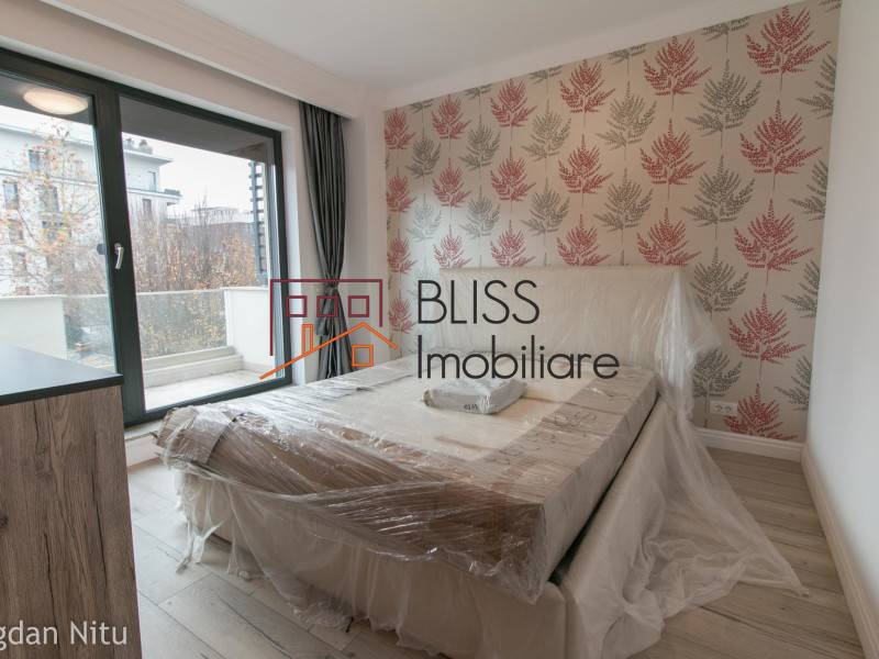 Duplex apartment for Rent Herastrau | Nordului, Bucharest - 2 Bedroom - ID:47746 | Bliss Imobiliare / Photo 19 - BLISS Imobiliare