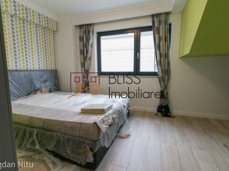 Duplex apartment for Rent Herastrau | Nordului, Bucharest - 2 Bedroom - ID:47746 | Bliss Imobiliare / Photo 23 - BLISS Imobiliare