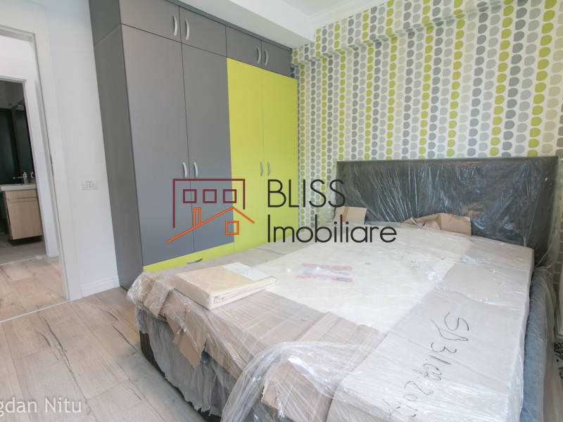 Apartament Duplex de Inchiriat Herastrau | Nordului - 3 Camere - ID:47746 | Bliss Imobiliare / Photo 25 - BLISS Imobiliare
