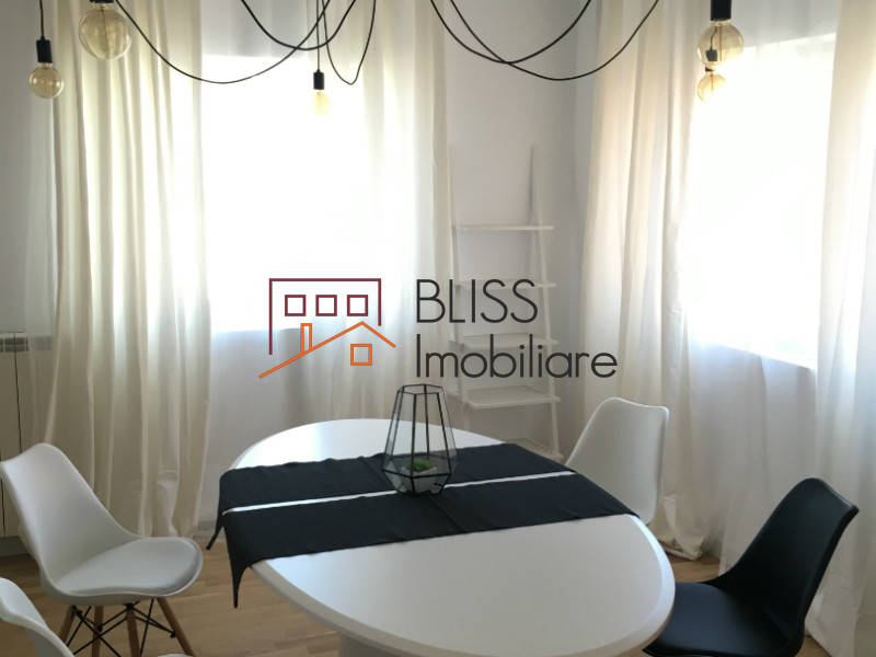 Apartment for Rent Iancu Nicolae | Pipera, Bucharest / Ilfov - 3 Bedroom - ID:48787 | Bliss Imobiliare / Photo 11 - BLISS Imobiliare