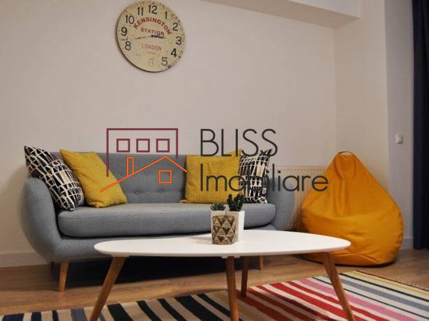 Apartment for Rent Aviatiei | Promenada mall | Metro Pipera, Bucharest - 1 Bedroom - ID:49299 | Bliss Imobiliare / Photo 1 - BLISS Imobiliare