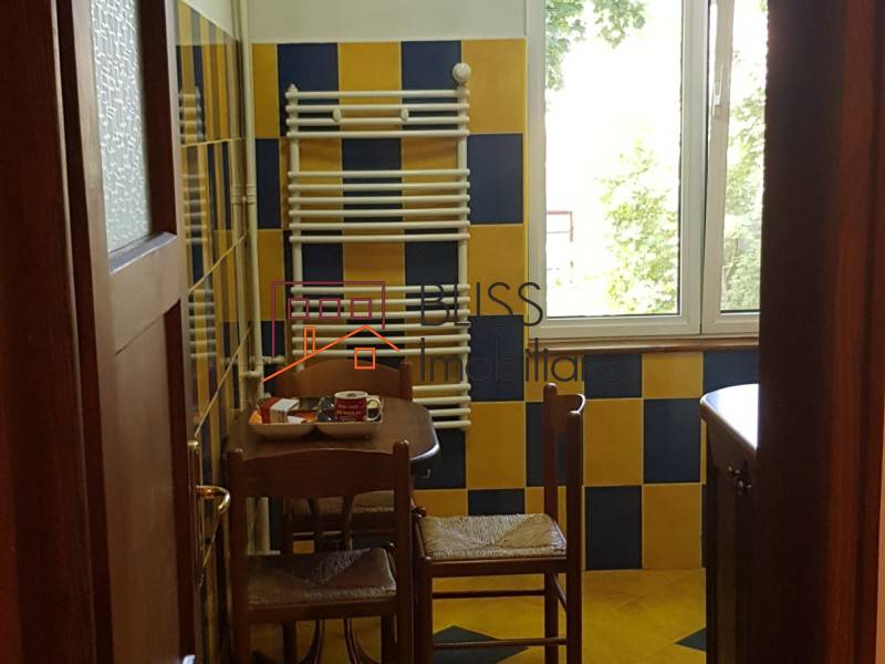 Apartment for Rent Floreasca | Barbu Vacarescu, Bucharest - 1 Bedroom - ID:51154 | Bliss Imobiliare / Photo 4 - BLISS Imobiliare