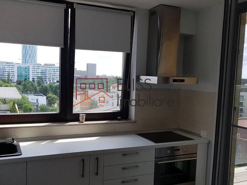 Apartment for Rent Aviatiei | Promenada mall | Metro Pipera, Bucharest - 1 Bedroom - ID:52549 | Bliss Imobiliare / Photo 4 - BLISS Imobiliare