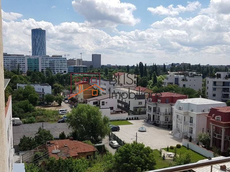Apartment for Rent Aviatiei | Promenada mall | Metro Pipera, Bucharest - 1 Bedroom - ID:52549 | Bliss Imobiliare / Photo 8 - BLISS Imobiliare
