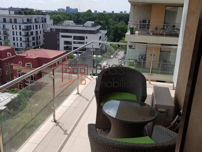 Apartament de Inchiriat Aviatiei | Promenada mall | Metro Pipera - 2 Camere - ID:52549 | Bliss Imobiliare / Photo 7 - BLISS Imobiliare