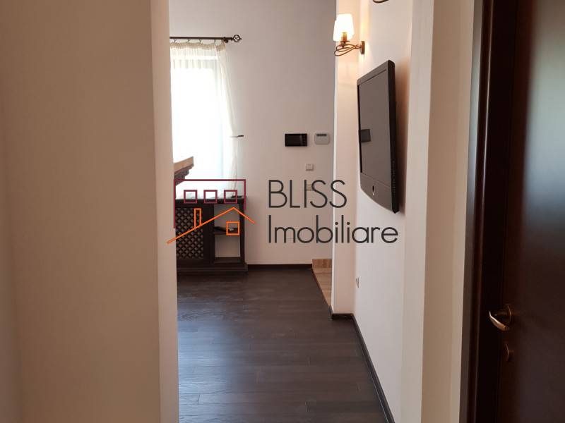 Villa for Rent Dorobanti | Primaverii | Kiseleff | Aviatorilor, Bucharest - 4 Bedroom - ID:28840 | Bliss Imobiliare / Photo 15 - BLISS Imobiliare
