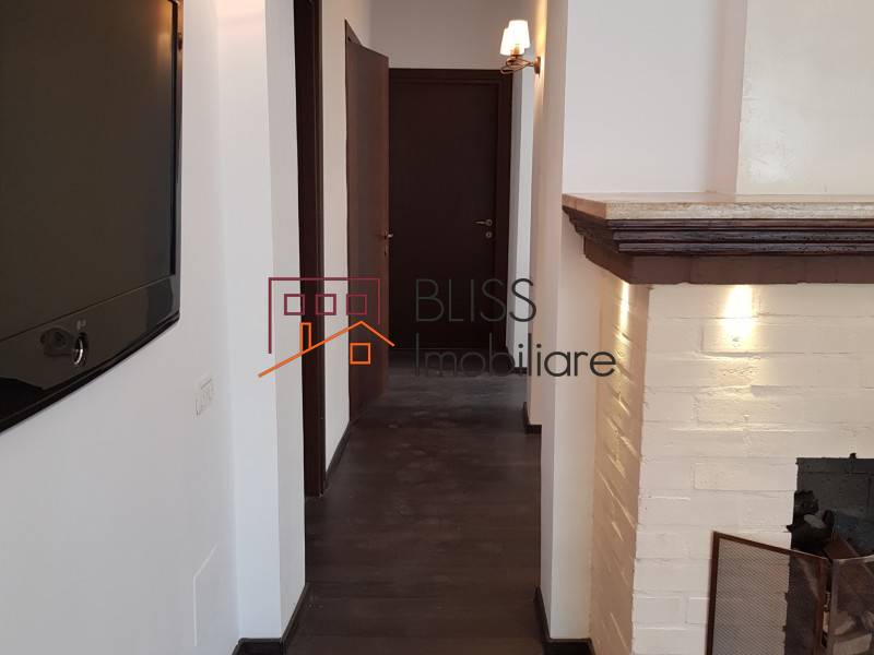 Villa for Rent Dorobanti | Primaverii | Kiseleff | Aviatorilor, Bucharest - 4 Bedroom - ID:28840 | Bliss Imobiliare / Photo 16 - BLISS Imobiliare
