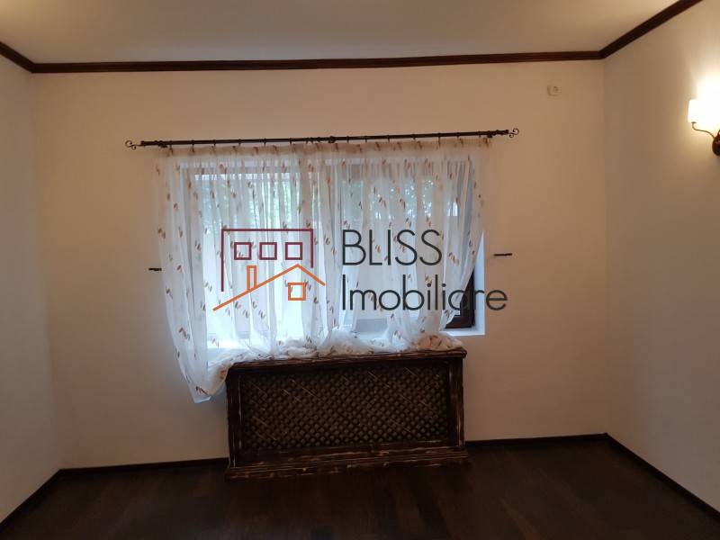 Vila de Inchiriat Dorobanti | Primaverii | Kiseleff | Aviatorilor - 7 Camere - ID:28840 | Bliss Imobiliare / Photo 20 - BLISS Imobiliare